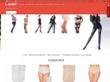 L-shop.ua оптово-розничный интернет-магазин нижнего белья, домашней и детской одежды
http://L-shop.ua/