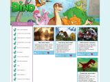 Игры про динозавров
http://dino-games.ru