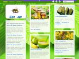 Эко - продукты пчеловодства в Украине
http://eco-api.esy.es/