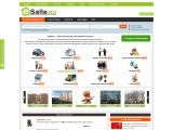 ESalle.ru - Сайт объявлений России!
http://esalle.ru