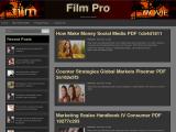Фильмы и сериалы онлайн
http://filmpro.top