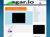 агарио (agar io) онлайн
http://game-agario.ru/