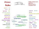 Искал видео: Подборки видеороликов с крупнейших видеохостингов на популярные темы
http://iskalvideo.ru