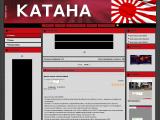 Белый каталог сайтов Katana
http://katana.ucoz.ua/