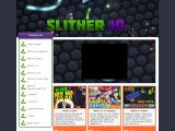 Игра Slither Io онлайн
http://slithergame.ru/