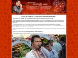 Віктор Поліщук - тамада
http://tamada-victor.com.ua/