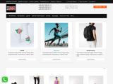 adiTIME - Магазин спортивной одежды, обуви и аксессуаров adidas
http://www.adidas.net.ua