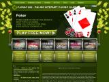 Casino 888 - online internet casino games
http://www.casino-888-online.net