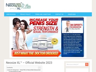 NeoSize XL Online Store
https://neosize.net/