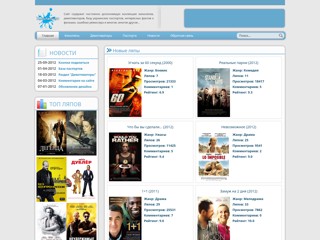 КиноЛяпы.SU - сайт о ляпах, ошибках режиссера, интересных фактах о фильмах.
http://kinolyapy.su