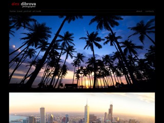 Alex Dibrova - photographer
http://alexdibrova.com