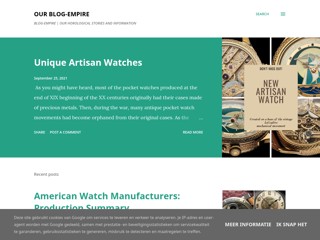 Our Blog-Empire
https://our-blog-empire.blogspot.com/