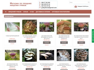 gribydoma
http://gribydoma.com