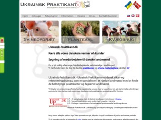 Бесплатный поиск работников для датских фермеров
http://www.ukrainsk-praktikant.dk/