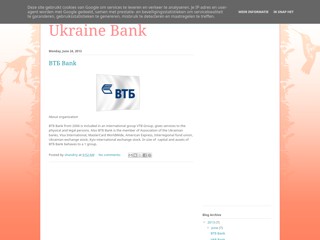UkrBanks
http://ukrbanks.blogspot.com/