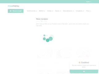 Мое меню
http://moemenu.com