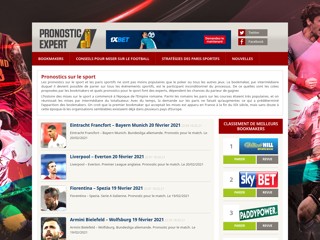 Pronostic football
http://pronosticexpert.com