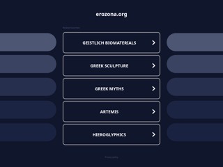 erozona
http://erozona.org/