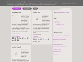 Like Photoshop
http://likephotoshop.blogspot.com