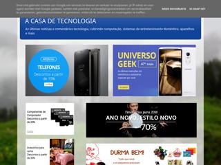casetecnologia
http://casetecnologia.blogspot.com/