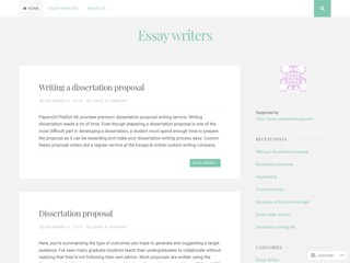 Essay writers
https://essaywritingsblog.wordpress.com/