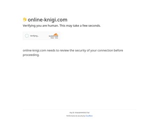 Онлайн книги
https://online-knigi.com/