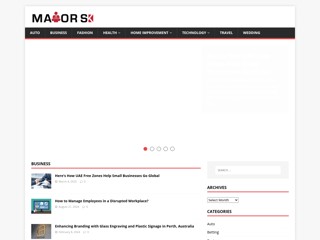 Майорск: что это и откуда?
http://mayorsk.com