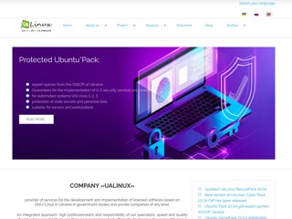 UALinux - свобода выбора
https://ualinux.com