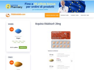vidalistaitalia
https://vidalistaitalia.com/
