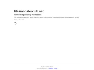 Filesmonster Club NET
https://filesmonsterclub.net