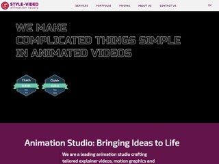 Animation studio
https://style-video.com