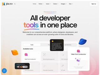 Jinero — Free Online Tools for Designers & Developers
https://jinero.online/