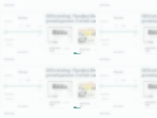 SeoCatalog - Backlinks Ukraine
https://seocatalog.com.ua/