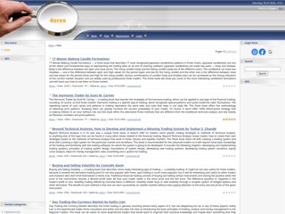 Books on Forex
http://4orex.ucoz.net