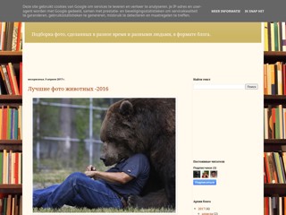 Фотоблог, Сергей Прач
http://foto.prach.poltava.ua