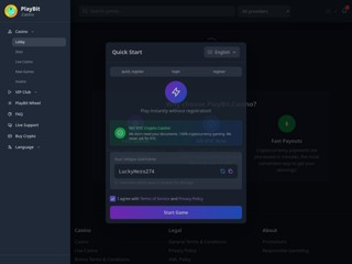 PlayBit.casino
https://playbit.casino