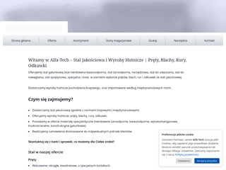 Альфа-Tech якості сталі Польща
http://www.alfa-tech.com.pl