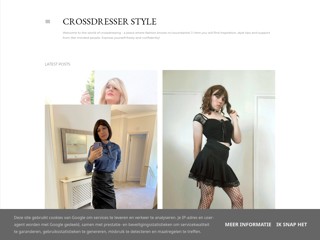 Crossdresser Style
https://crossdresserstyle.blogspot.com/
