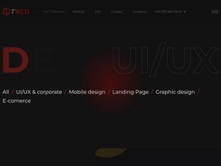 Fred design - Fedorchuk Yurii
http://fred.com.ua