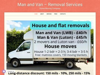 Man and Van Removals
https://man-and-van-removals.co.uk/