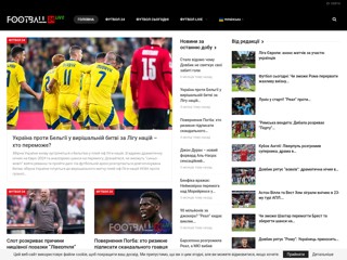 Football Live 24
https://footballlive24.biz.ua/