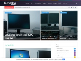 Tehnoblog
https://configurarinternet.app/