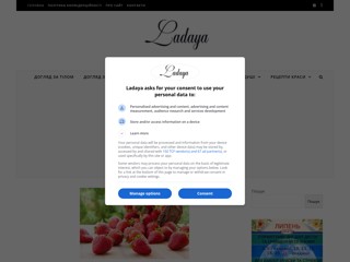 Ladaya
https://ladaya.com.ua/