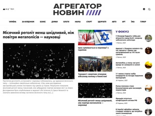 Agregator News
https://agregatornews.com/