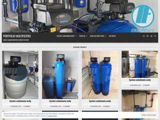 Portfolio Multifilters
https://ekspert.multifilters.pl/
