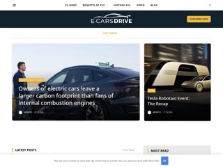 Ecars Drive
https://ecarsdrive.net/