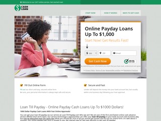 Loan Till Payday
https://loan-till-payday.com/