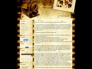 golden-home
http://golden-home.ucoz.ru