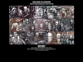 Ukrainian Underground Art
http://kolyada.com/
