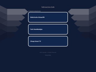 HDReactor.club | HDReactor.su - это реактивный HD торрент!
http://hdreactor.club